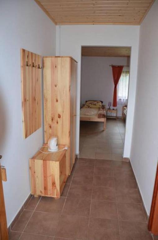 Agroturystyka U Siwego Rokitki  Exteriör bild