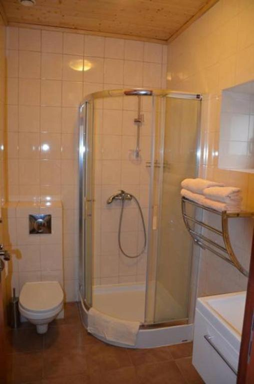 Agroturystyka U Siwego Rokitki  Exteriör bild