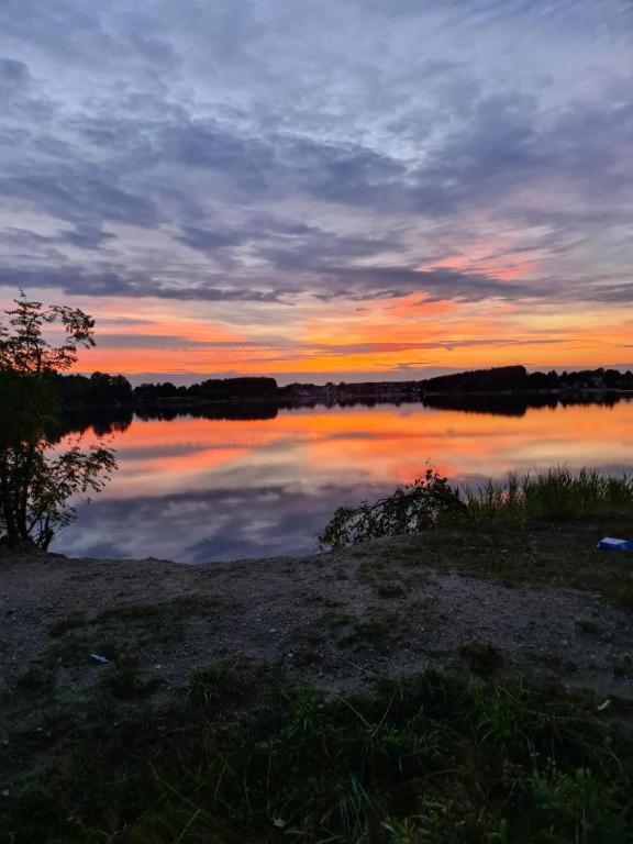 Agroturystyka U Siwego Rokitki  Exteriör bild