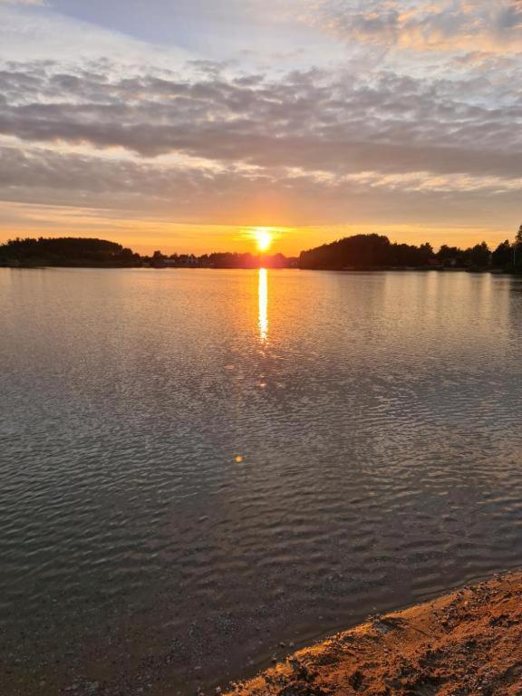 Agroturystyka U Siwego Rokitki  Exteriör bild