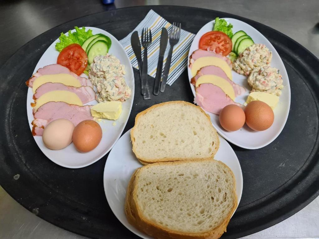 Agroturystyka U Siwego Rokitki  Exteriör bild